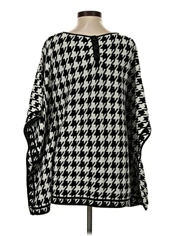 Tyler Boe Poncho (view 2)