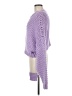 Missguided 100% Acrylic Solid Purple Pullover Sweater Size 6 - 8 - photo 5