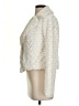 Unbranded 100% Polyester Ivory Faux Fur Jacket Size XS - photo 5