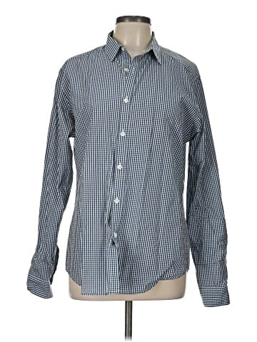 Theory Long Sleeve Button-Down Shirt (view 1)
