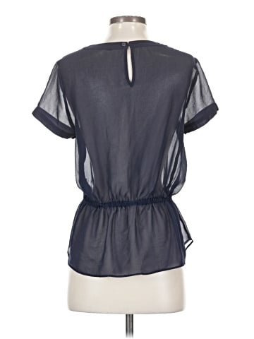 Gap Outlet Short Sleeve Blouse (view 2)