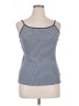 Faded Glory Blue Tank Top Size XL - photo 1