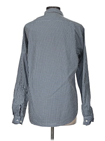 Theory Long Sleeve Button-Down Shirt (view 2)