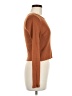t.la Brown Long Sleeve T-Shirt Size M - photo 4
