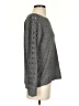 Democracy Gray Pullover Sweater Size S - photo 4