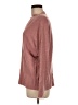 Mila Pink Pullover Sweater Size M - photo 5