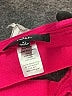 Lulus 100% Rayon Solid Pink Swimsuit Top Size XL - photo 3