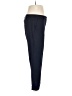 Ann Taylor LOFT Solid Blue Dress Pants Size 8 Petite - photo 4