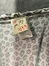 7th Ray Polka Dots Silver 3/4 Sleeve T-Shirt Size L - photo 7