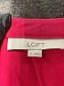 Ann Taylor LOFT Solid Pink Formal Skirt Size 2 - photo 4