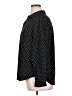 LC Lauren Conrad 100% Polyester Polka Dots Black Long Sleeve Blouse Size XL - photo 5