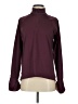 Athleta Burgundy Turtleneck Sweater Size S - photo 1