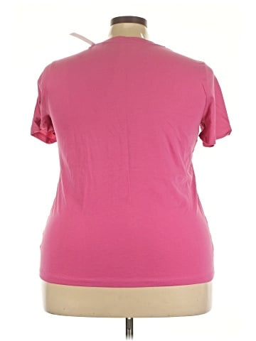 Time and Tru Short Sleeve T-Shirt (view 2)