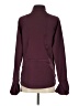 Athleta Burgundy Turtleneck Sweater Size S - photo 2