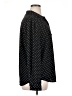 LC Lauren Conrad 100% Polyester Polka Dots Black Long Sleeve Blouse Size XL - photo 4