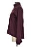 Athleta Burgundy Turtleneck Sweater Size S - photo 5