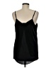 Rose + Olive Black Sleeveless Top Size M - photo 2