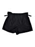 OGL Solid Black Shorts Size L - photo 1