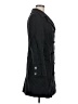 MICHAEL Michael Kors Gray Wool Coat Size 8 - photo 4