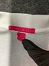 PETER MILLAR Ivory Short Sleeve Polo Size M - photo 7