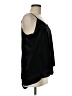 Rose + Olive Black Sleeveless Top Size M - photo 4