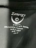 Zenergy by Chico's Black Track Jacket Size XL (3) - photo 6