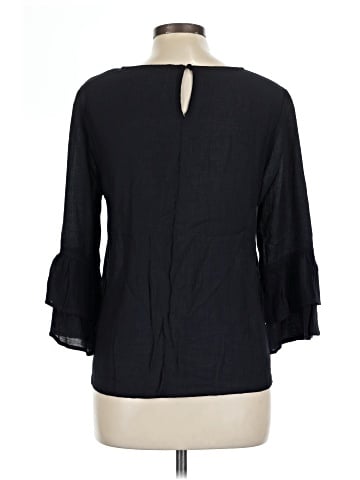 Sweet Wanderer 3/4 Sleeve Blouse (view 2)
