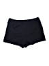 Assorted Brands Solid Black Shorts Size L - photo 2