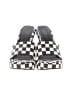 Assorted Brands Checkered-gingham White Heels Size 9 - photo 2