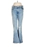 Hudson Jeans Hearts Blue Jeans Size 29 waist - photo 1