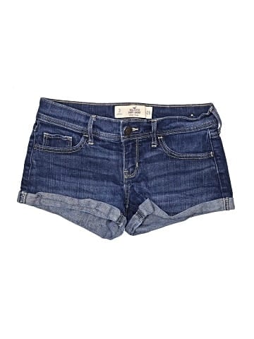 Hollister Denim Shorts (view 1)