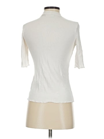 Christian Siriano Short Sleeve Top (view 2)