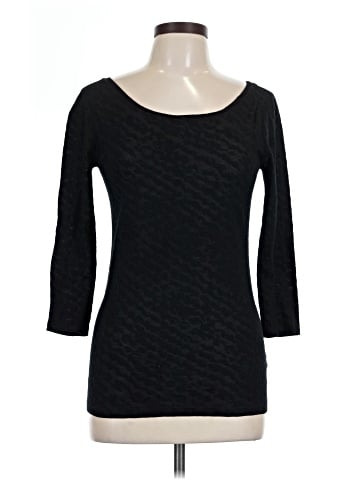 Three Dots 3/4 Sleeve T-Shirt (view 1)