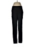 Athleta Solid Black Casual Pants Size 8 (tall) - photo 1