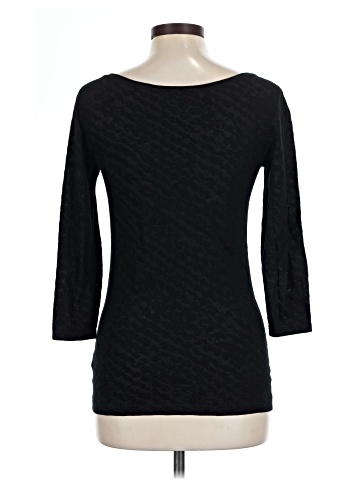 Three Dots 3/4 Sleeve T-Shirt (view 2)