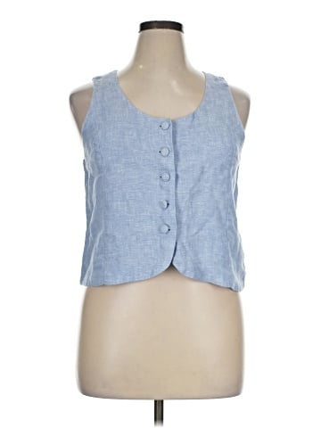 Rachel Zoe TJX Sleeveless Blouse (view 1)