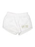 Lazy Sunday Graphic White Athletic Shorts Size S - photo 1