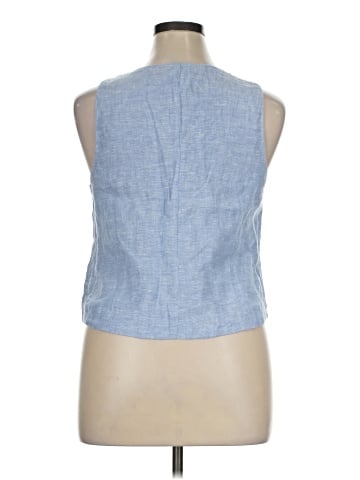 Rachel Zoe TJX Sleeveless Blouse (view 2)