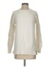 L.L.Bean 100% Cotton Ivory Turtleneck Sweater Size S - photo 1