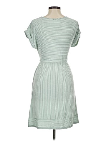 Caution to the Wind Casual Dress (view 2)