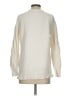 L.L.Bean 100% Cotton Ivory Turtleneck Sweater Size S - photo 2