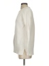 L.L.Bean 100% Cotton Ivory Turtleneck Sweater Size S - photo 5