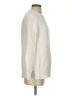 L.L.Bean 100% Cotton Ivory Turtleneck Sweater Size S - photo 4
