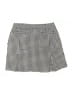 N'Vo by Lanctot Houndstooth Gray Active Skirt Size 6 - photo 2