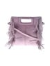 Maje Purple Satchel One size - photo 1