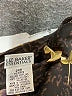 Liz Baker Essentials 100% Polyester Brown Short Sleeve Blouse Size 24 - photo 7