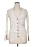 Mossimo Supply Co. 100% Cotton Ivory Cardigan Size L - photo 1