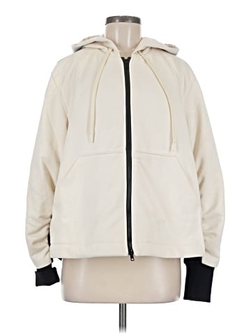 Sweaty Betty Zip Up Hoodie (view 1)