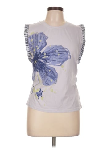 Pilcro Sleeveless T Shirt