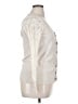 Mossimo Supply Co. 100% Cotton Ivory Cardigan Size L - photo 4